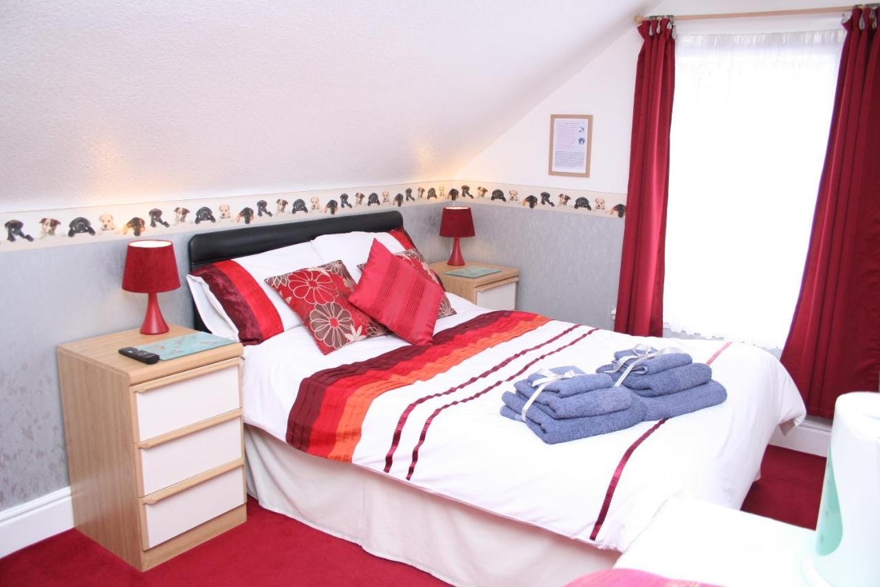 The Ryecroft Hotell Great Yarmouth Eksteriør bilde