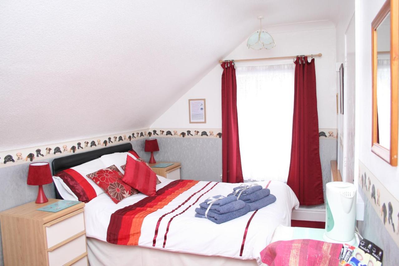 The Ryecroft Hotell Great Yarmouth Eksteriør bilde