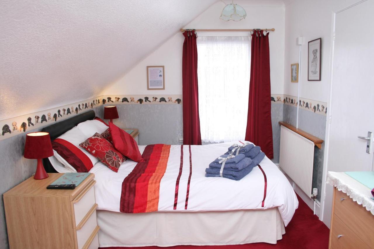 The Ryecroft Hotell Great Yarmouth Eksteriør bilde