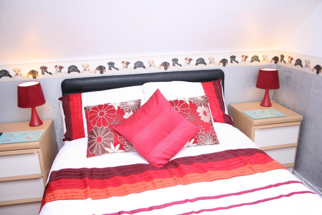 The Ryecroft Hotell Great Yarmouth Eksteriør bilde