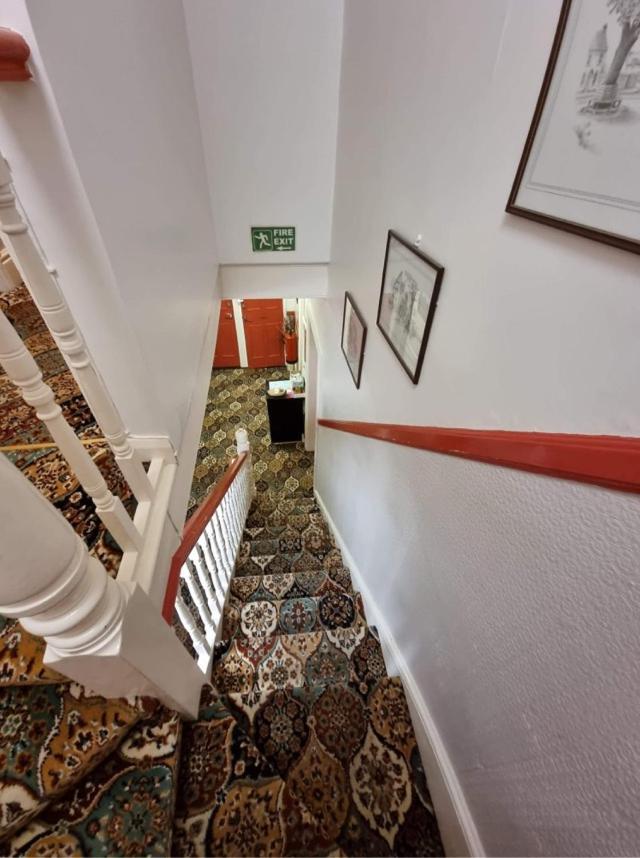 The Ryecroft Hotell Great Yarmouth Eksteriør bilde