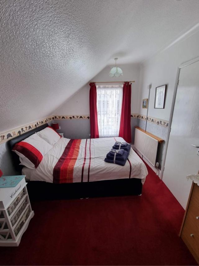The Ryecroft Hotell Great Yarmouth Eksteriør bilde