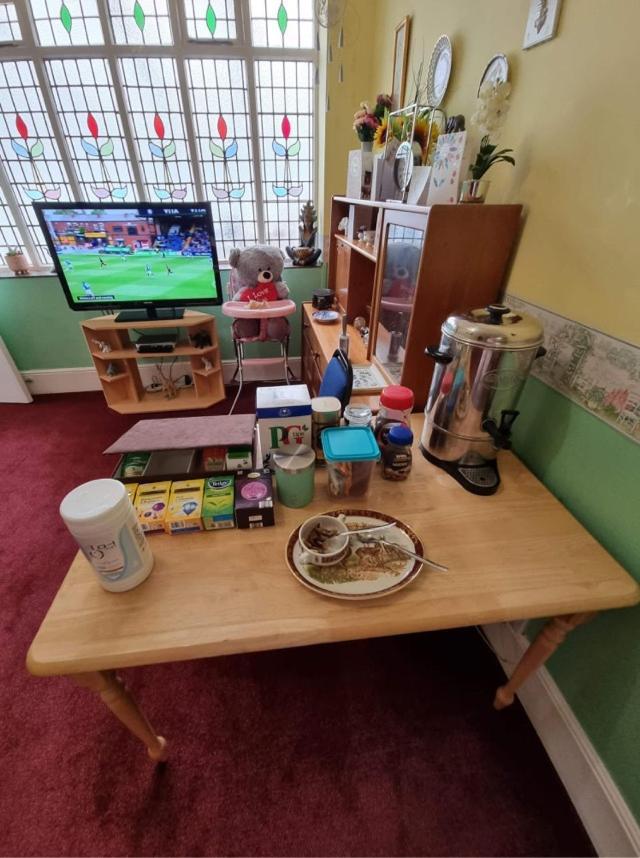 The Ryecroft Hotell Great Yarmouth Eksteriør bilde