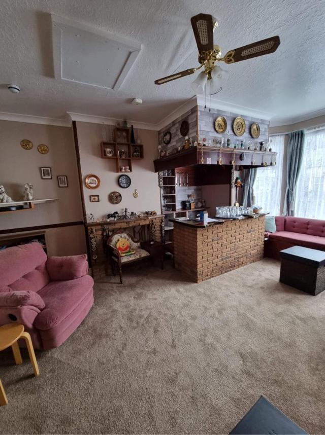 The Ryecroft Hotell Great Yarmouth Eksteriør bilde