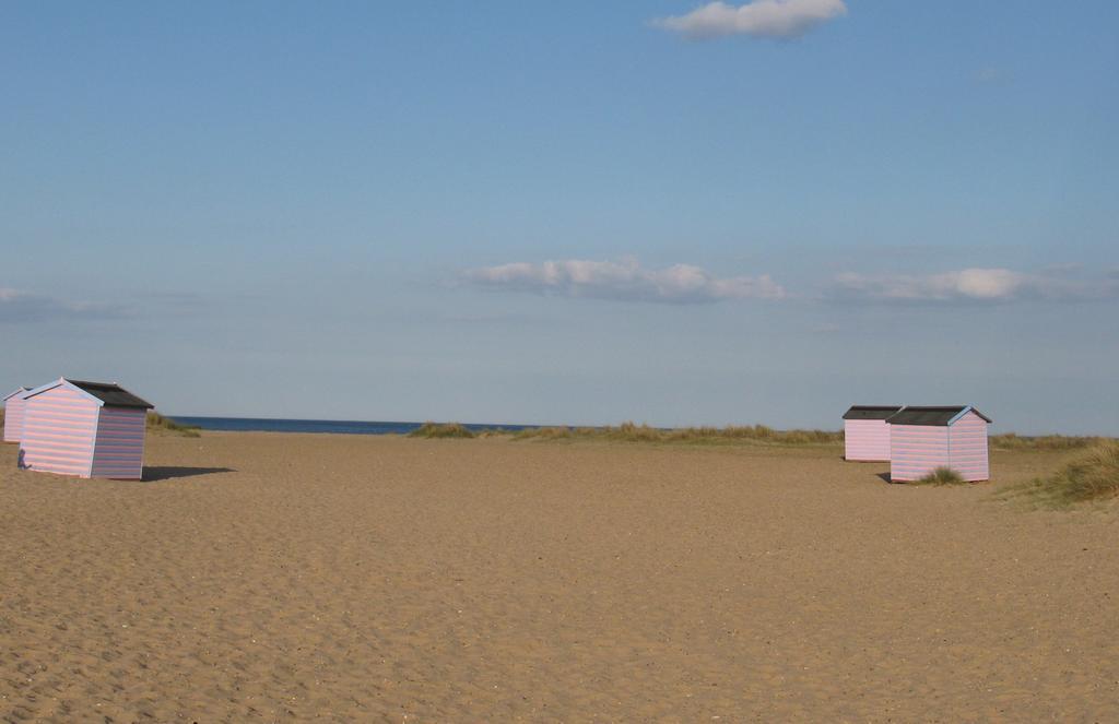 The Ryecroft Hotell Great Yarmouth Eksteriør bilde
