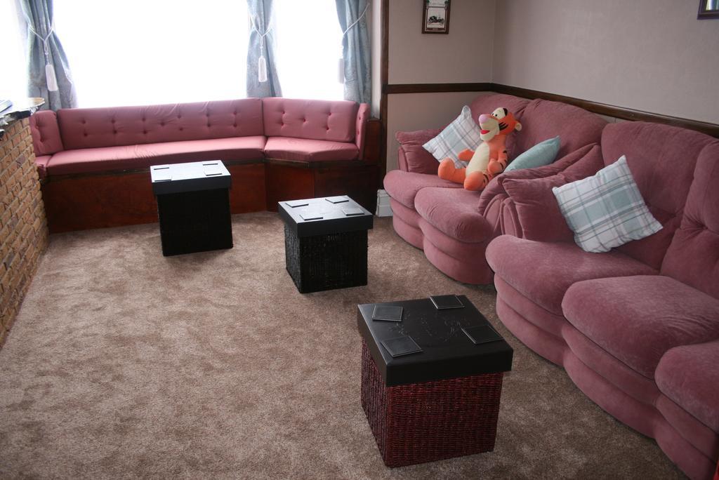 The Ryecroft Hotell Great Yarmouth Eksteriør bilde