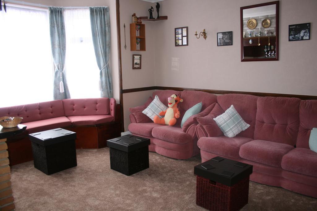 The Ryecroft Hotell Great Yarmouth Eksteriør bilde