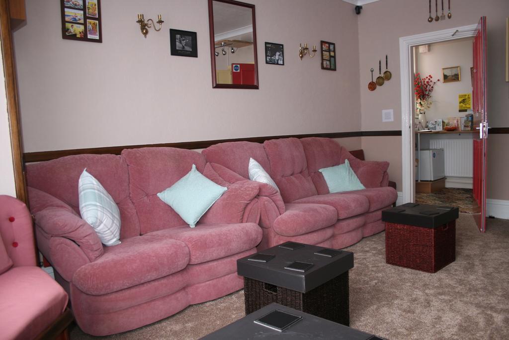 The Ryecroft Hotell Great Yarmouth Eksteriør bilde