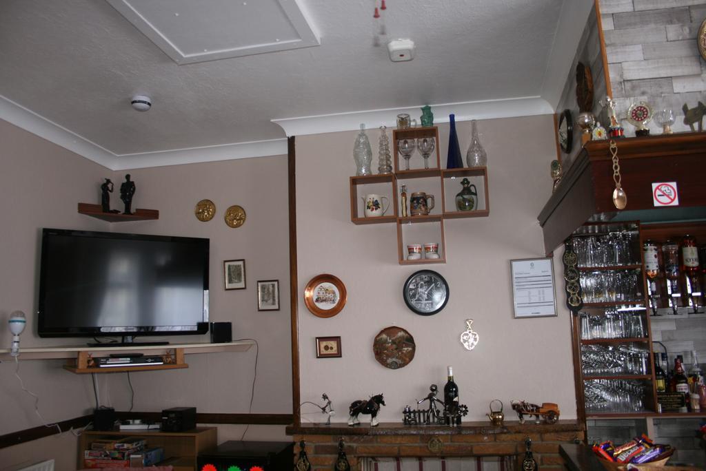 The Ryecroft Hotell Great Yarmouth Eksteriør bilde