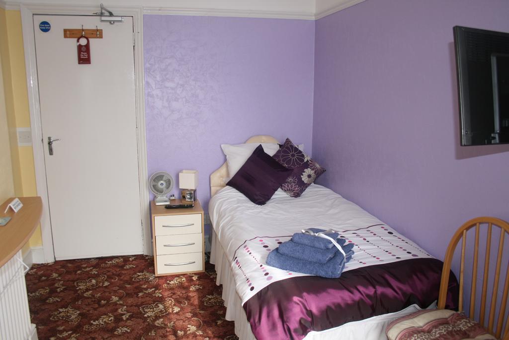 The Ryecroft Hotell Great Yarmouth Eksteriør bilde