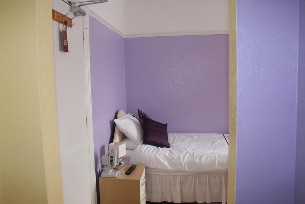 The Ryecroft Hotell Great Yarmouth Eksteriør bilde