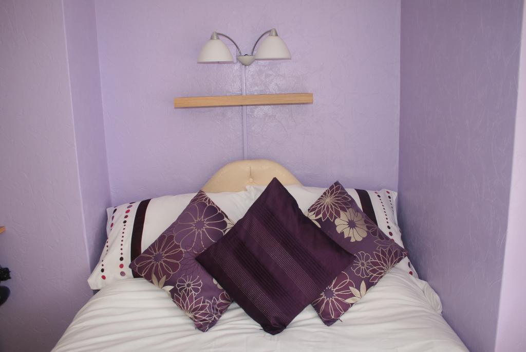 The Ryecroft Hotell Great Yarmouth Eksteriør bilde