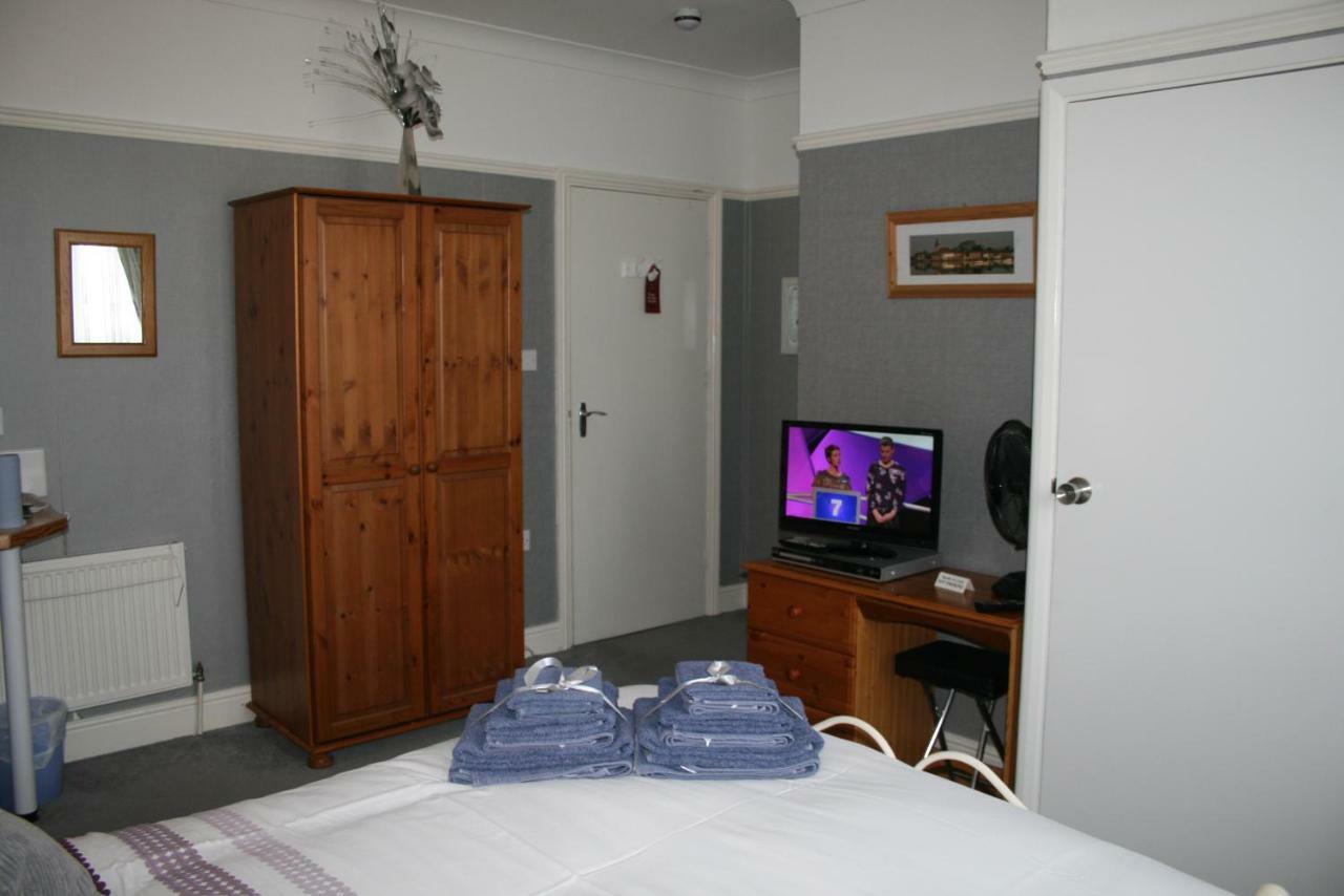 The Ryecroft Hotell Great Yarmouth Eksteriør bilde