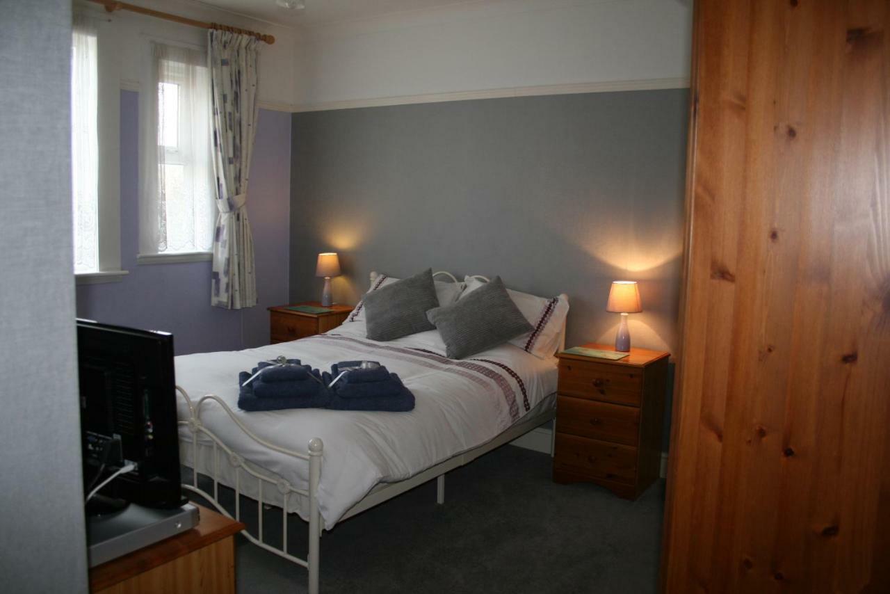 The Ryecroft Hotell Great Yarmouth Eksteriør bilde