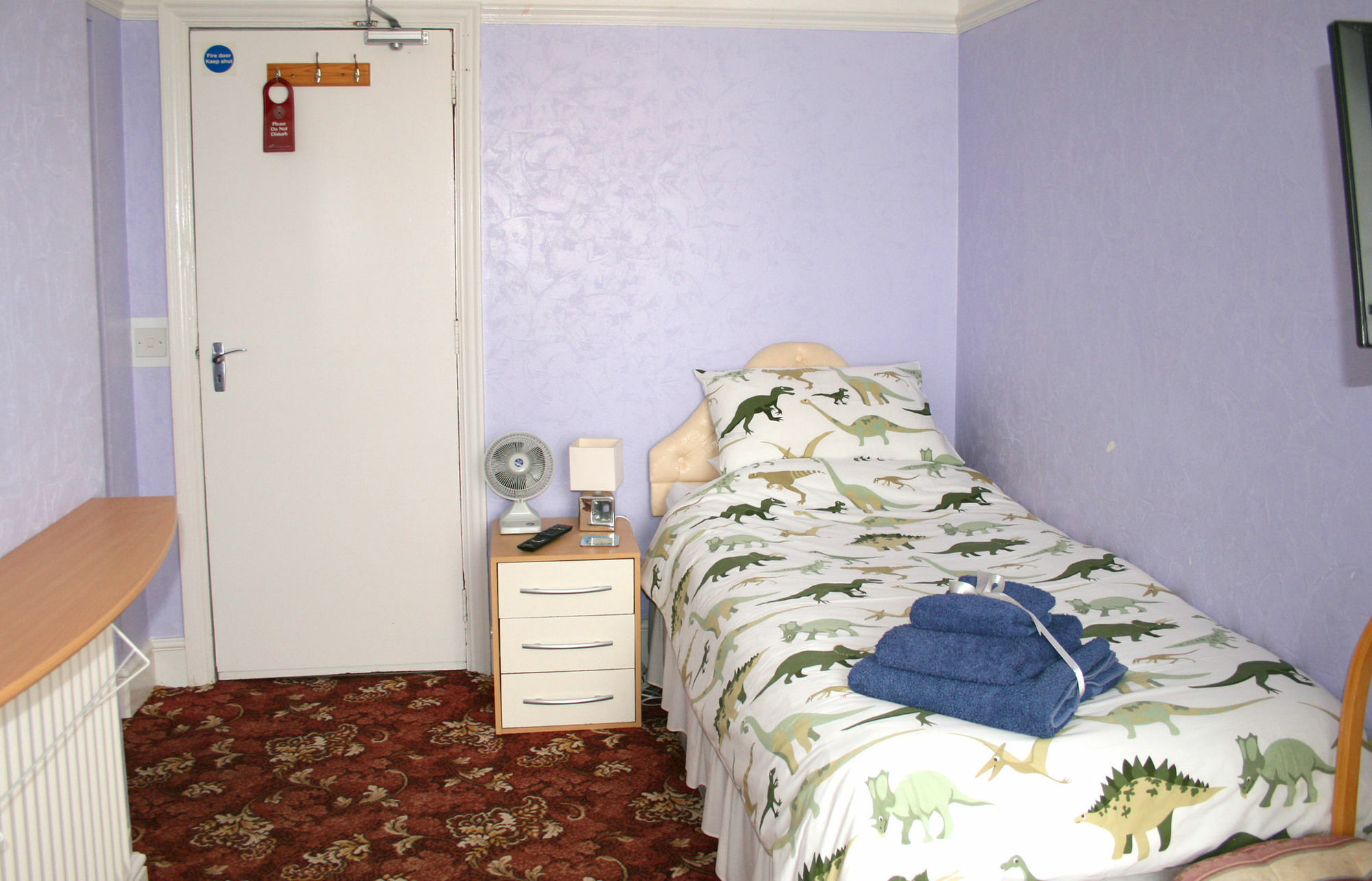 The Ryecroft Hotell Great Yarmouth Eksteriør bilde