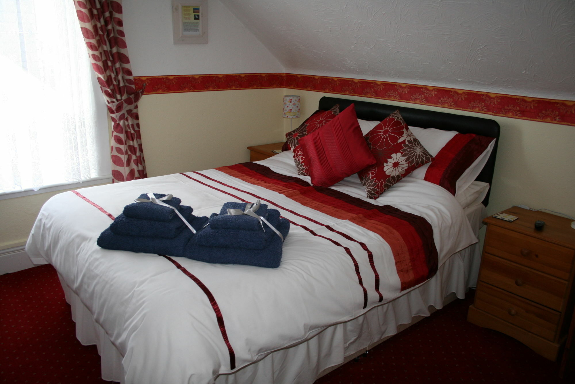 The Ryecroft Hotell Great Yarmouth Eksteriør bilde