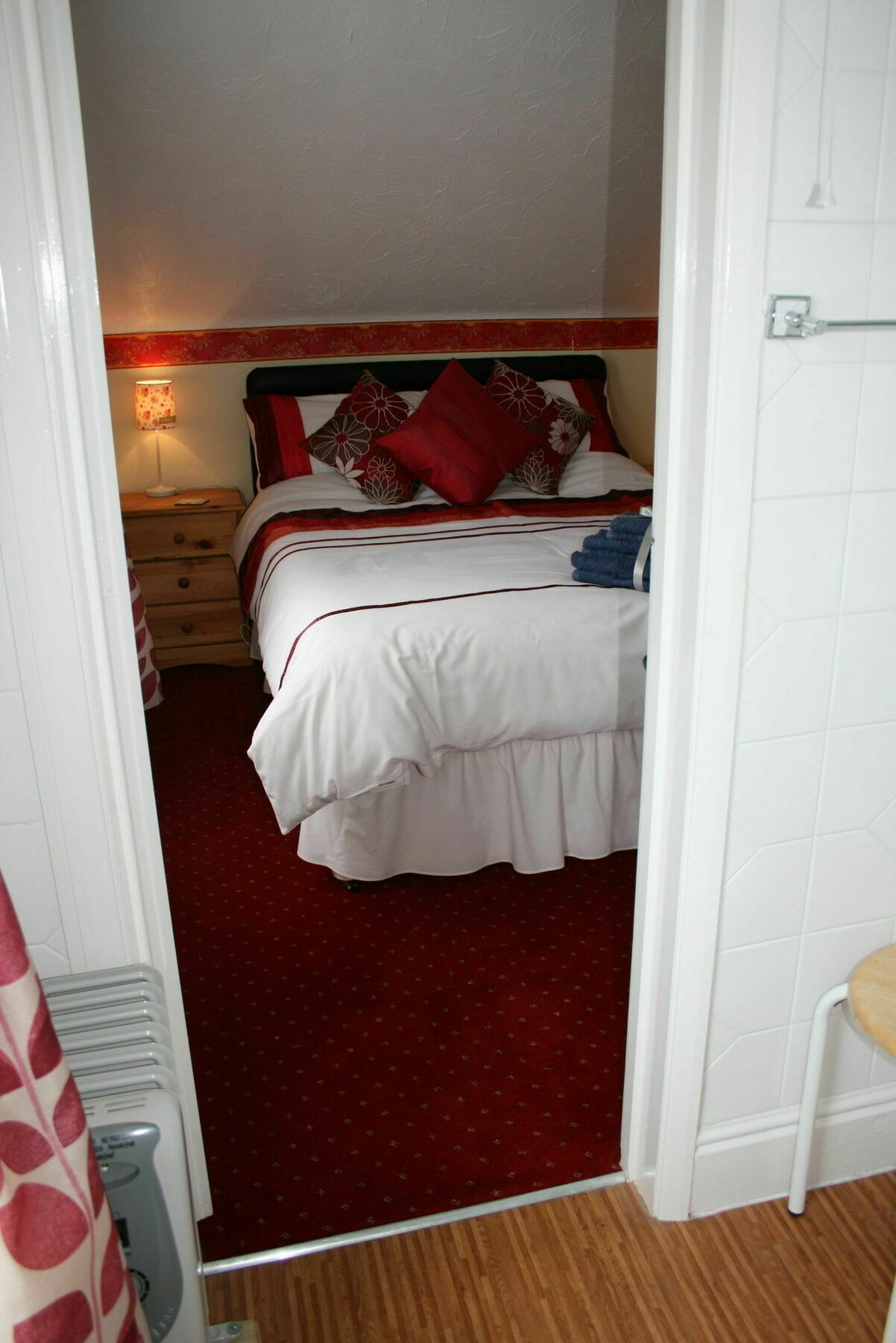 The Ryecroft Hotell Great Yarmouth Eksteriør bilde