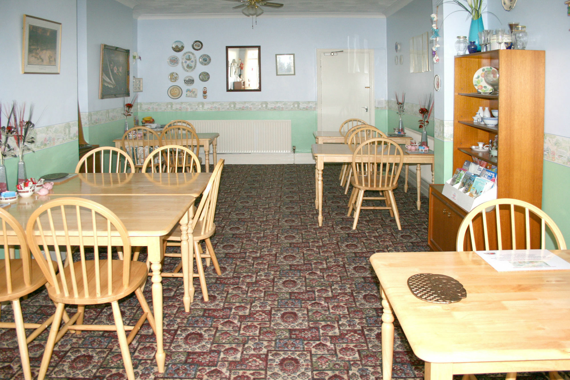 The Ryecroft Hotell Great Yarmouth Eksteriør bilde