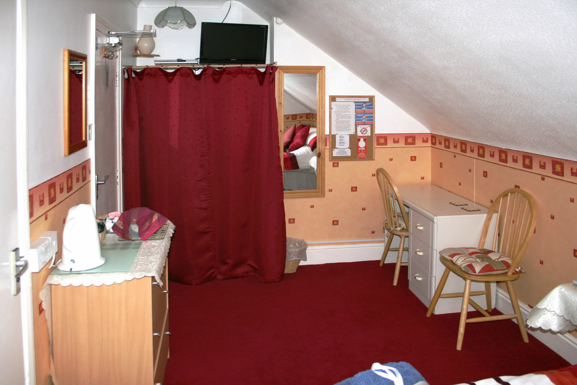 The Ryecroft Hotell Great Yarmouth Eksteriør bilde