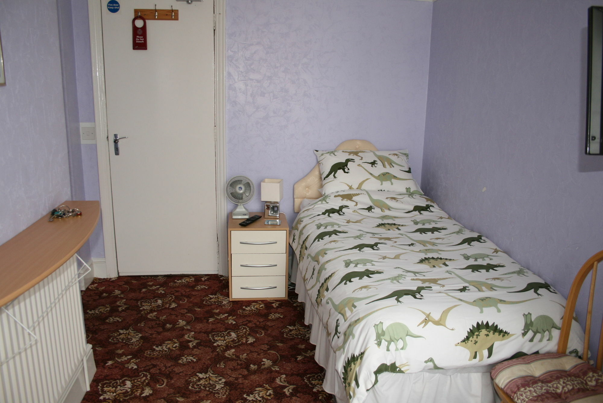 The Ryecroft Hotell Great Yarmouth Eksteriør bilde